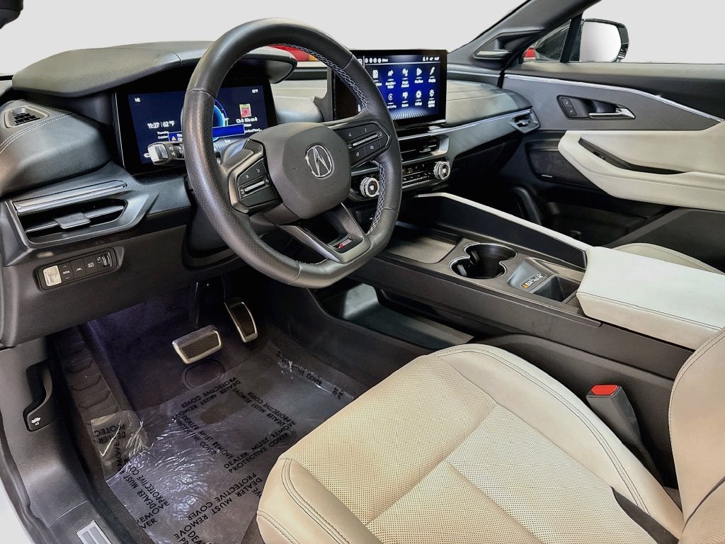 2024 Acura ZDX Base w/A-Spec Pkg
