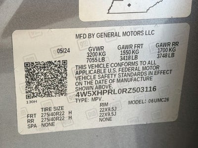 2024 Acura ZDX Type S