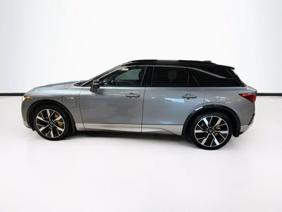 2024 Acura ZDX Type S