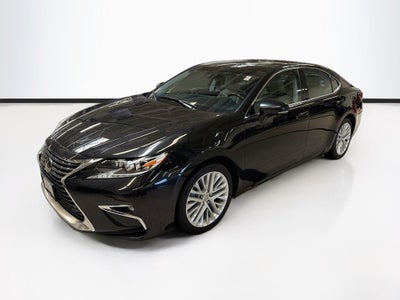 2016 Lexus ES 350