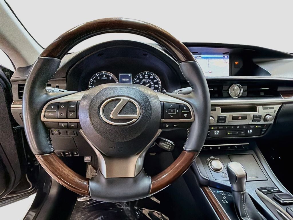 2016 Lexus ES 350