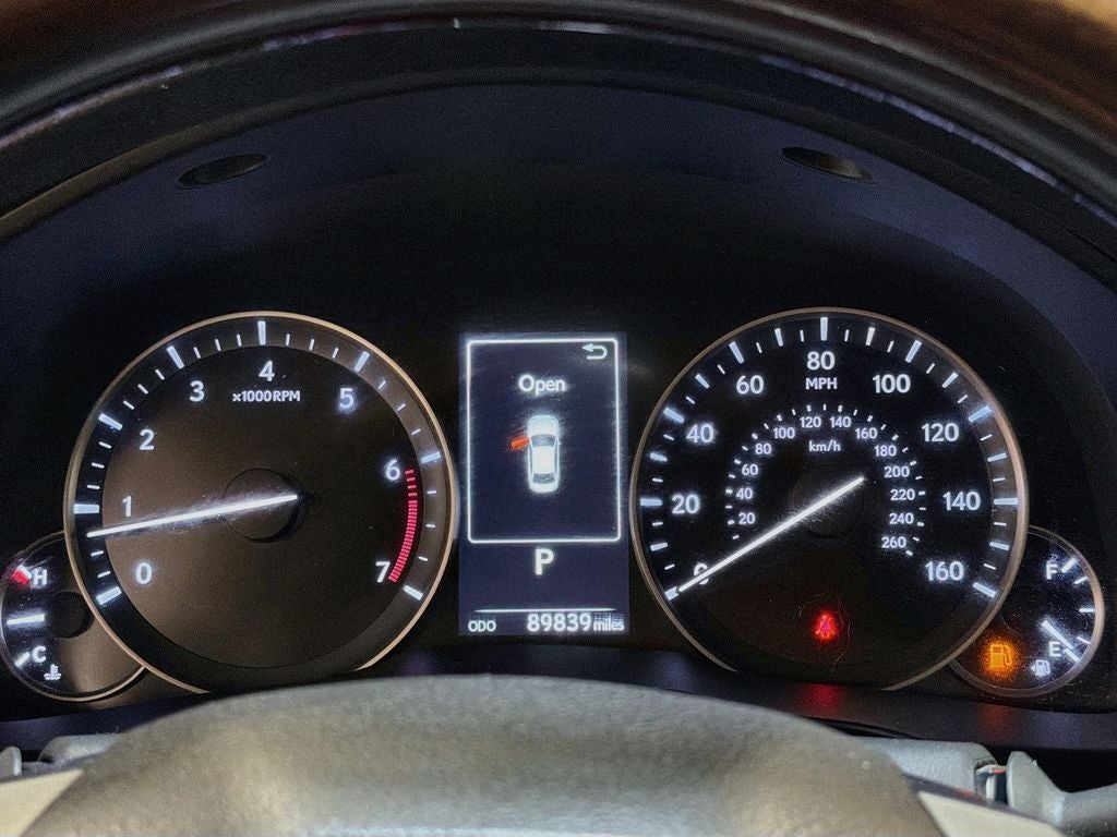 2016 Lexus ES 350