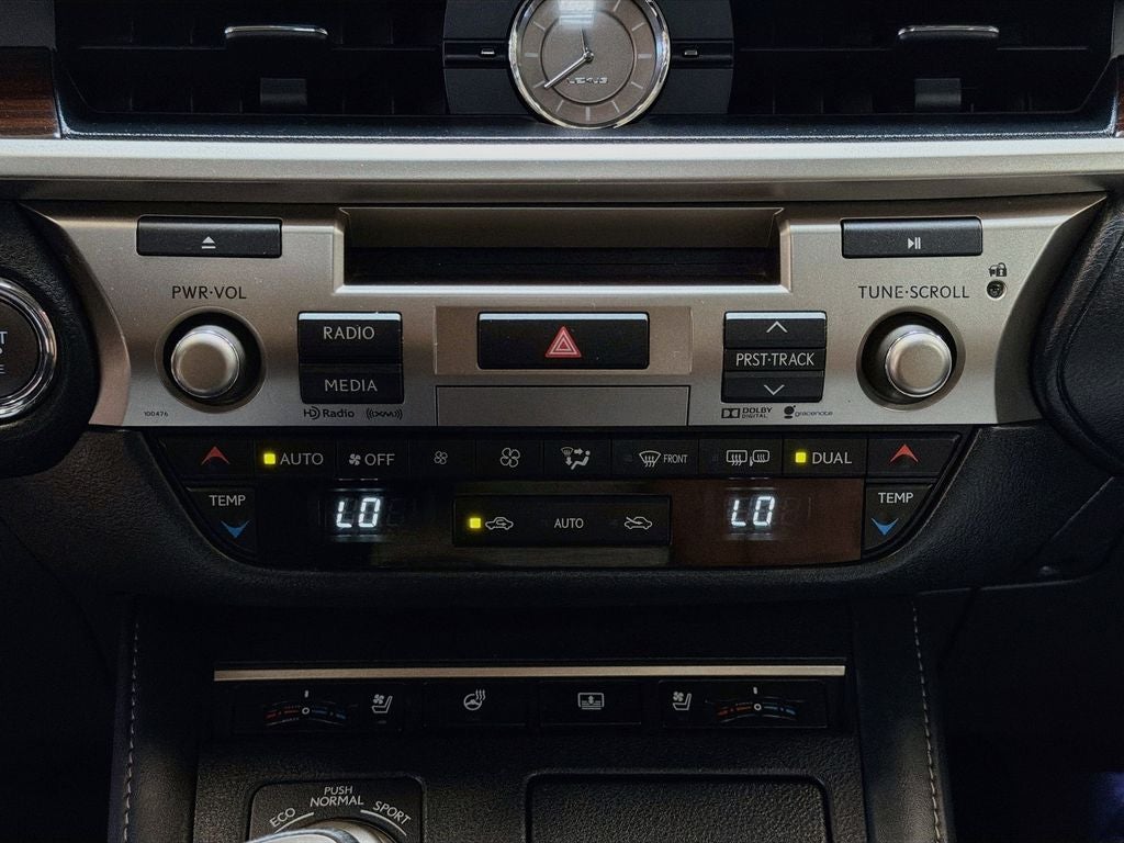 2016 Lexus ES 350