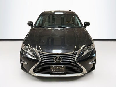 2016 Lexus ES 350