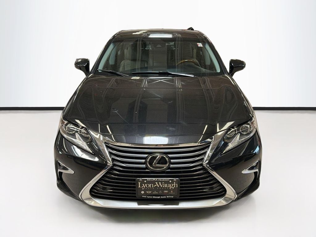 2016 Lexus ES 350