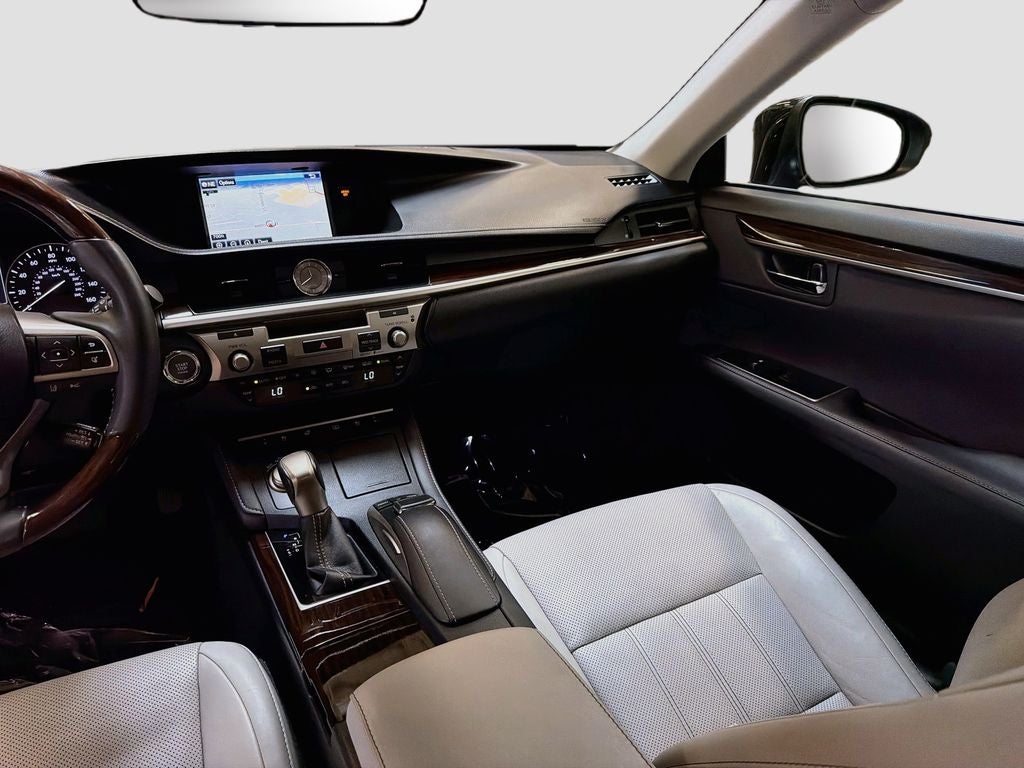 2016 Lexus ES 350