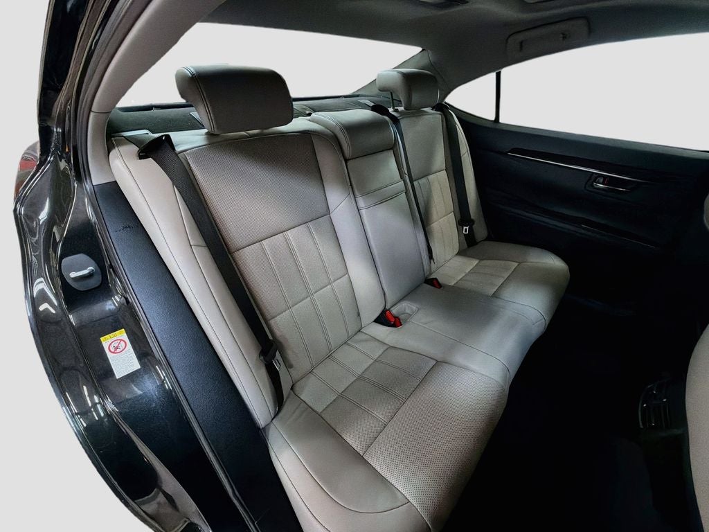 2016 Lexus ES 350