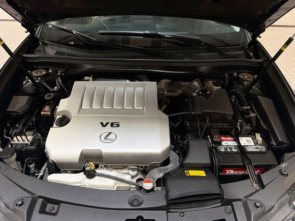 2016 Lexus ES 350