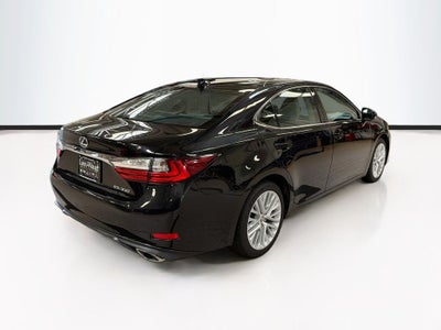 2016 Lexus ES 350