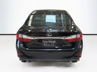 2016 Lexus ES 350