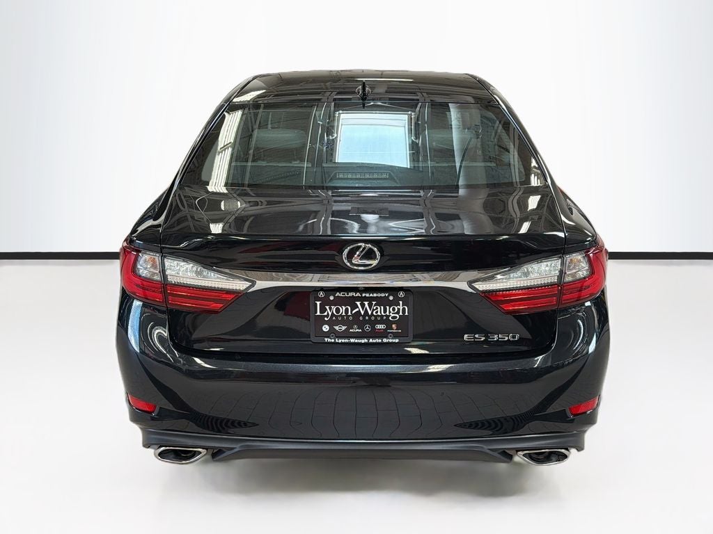 2016 Lexus ES 350