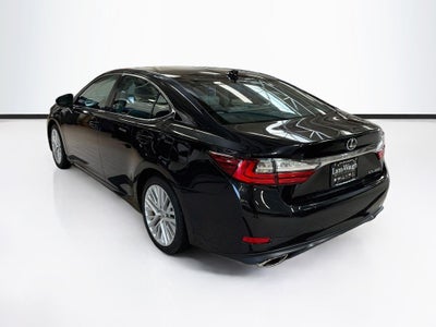 2016 Lexus ES 350