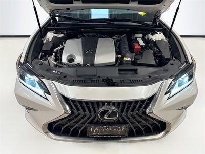 2023 Lexus ES 350