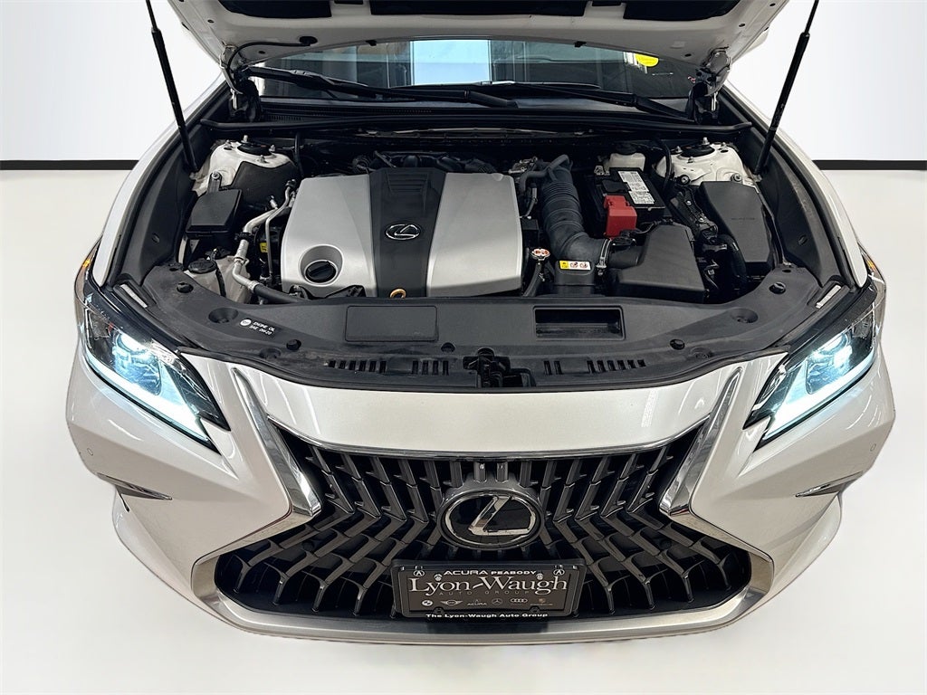 2023 Lexus ES 350