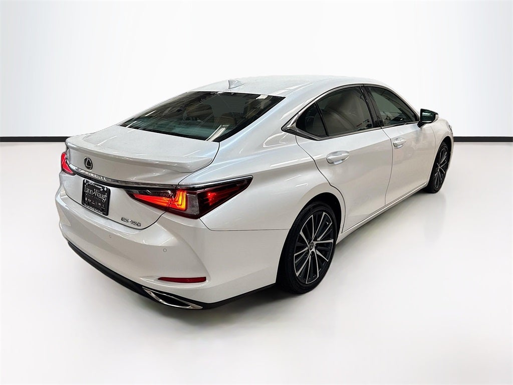 2023 Lexus ES 350