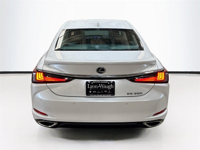 2023 Lexus ES 350