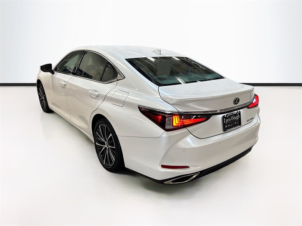2023 Lexus ES 350