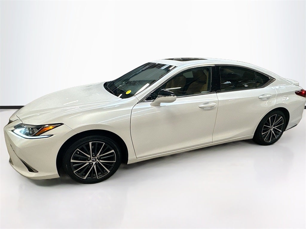 2023 Lexus ES 350
