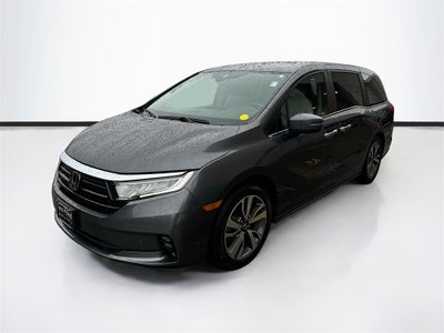 2022 Honda Odyssey Touring