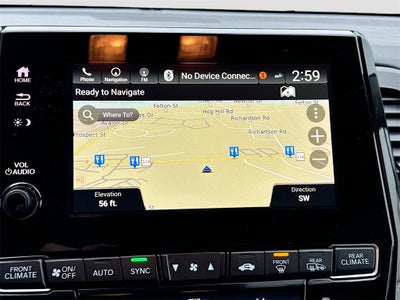 2022 Honda Odyssey Touring