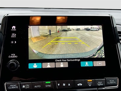 2022 Honda Odyssey Touring