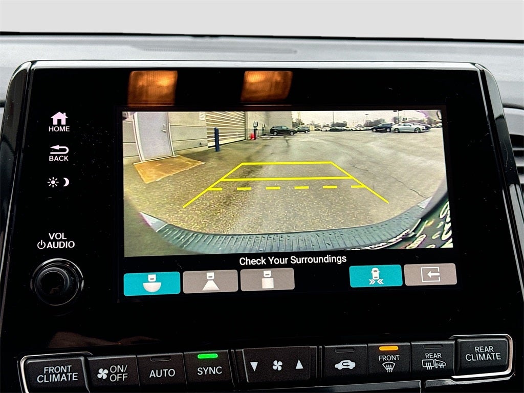 2022 Honda Odyssey Touring