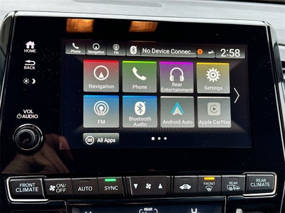 2022 Honda Odyssey Touring