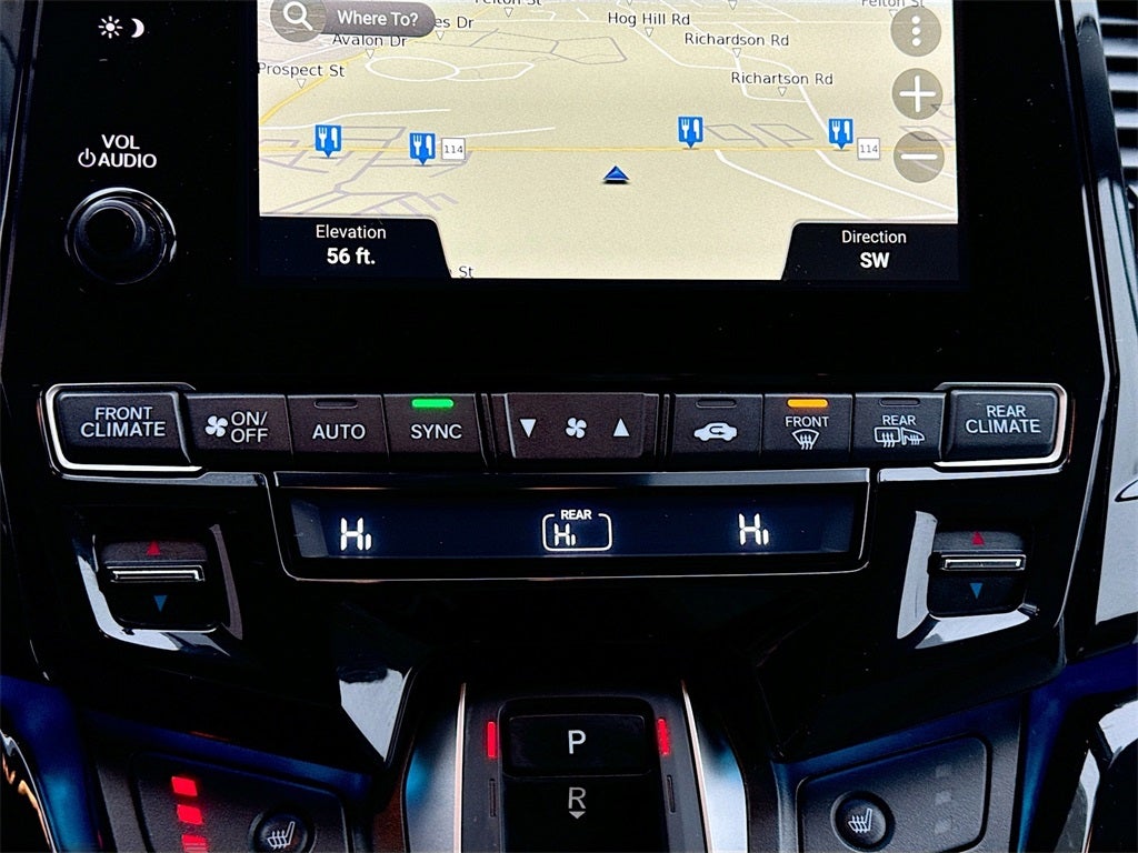 2022 Honda Odyssey Touring