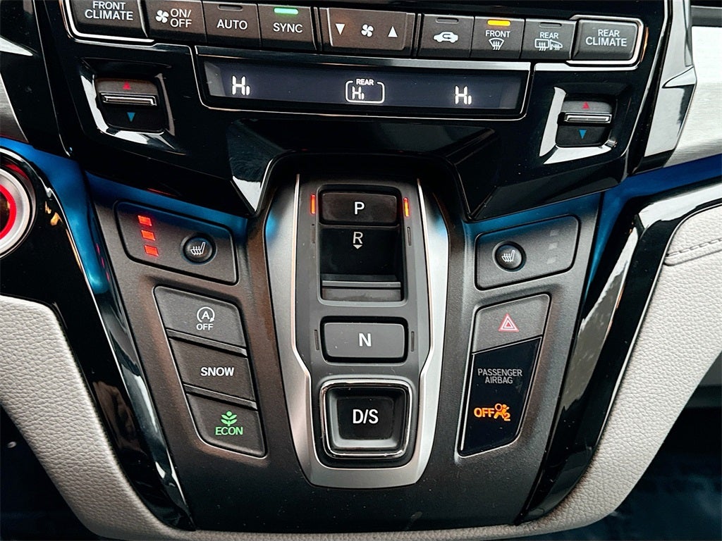 2022 Honda Odyssey Touring