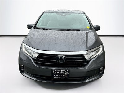 2022 Honda Odyssey Touring