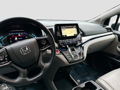 2022 Honda Odyssey Touring