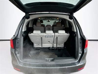 2022 Honda Odyssey Touring