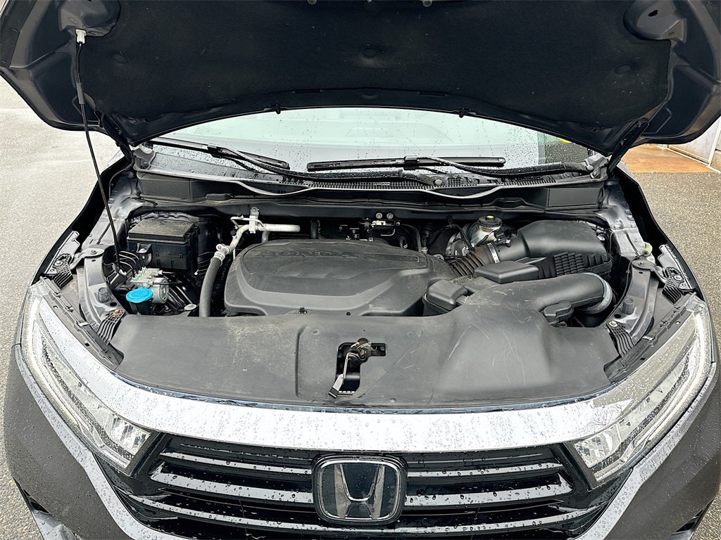 2022 Honda Odyssey Touring