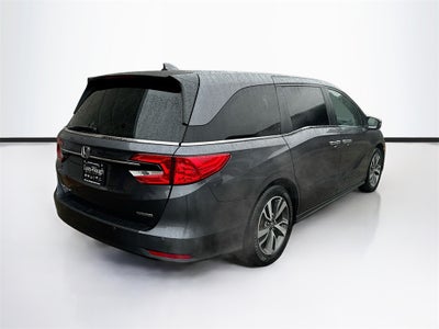 2022 Honda Odyssey Touring