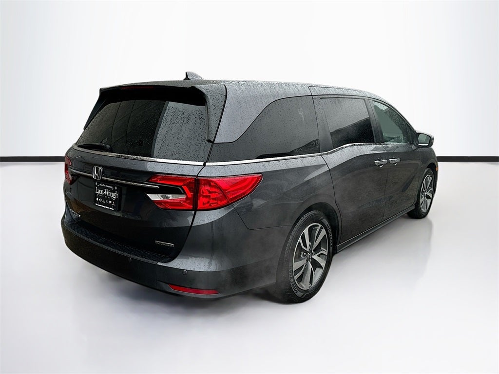 2022 Honda Odyssey Touring
