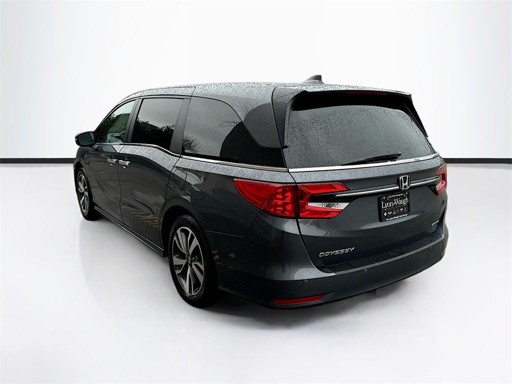 2022 Honda Odyssey Touring