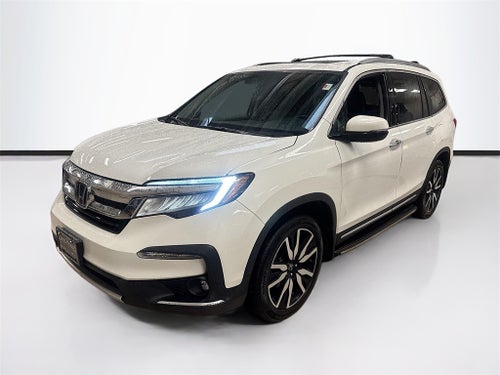 2021 Honda Pilot Elite