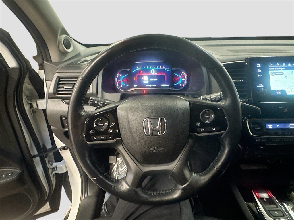 2021 Honda Pilot Elite