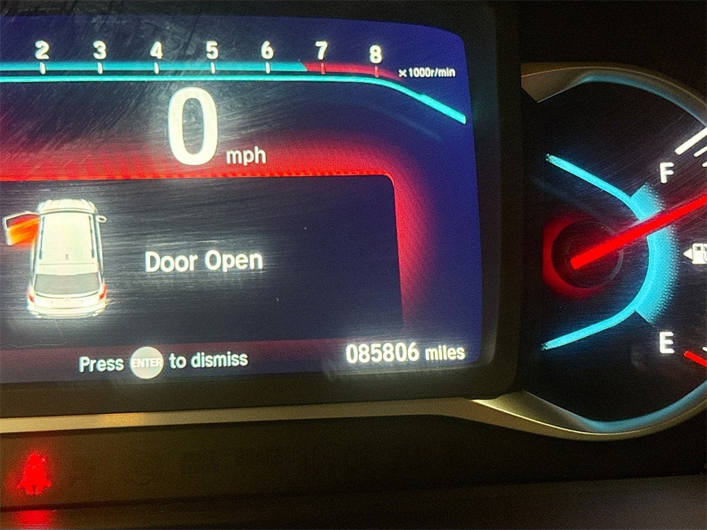 2021 Honda Pilot Elite