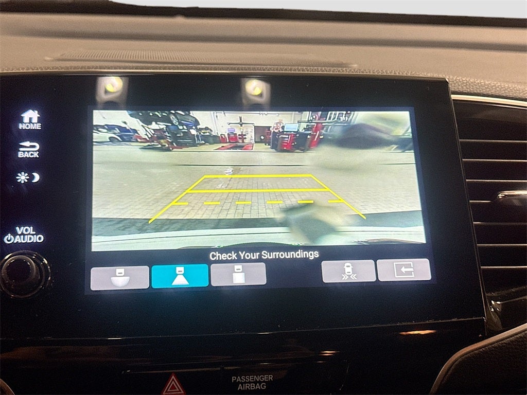 2021 Honda Pilot Elite