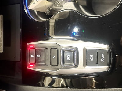 2021 Honda Pilot Elite