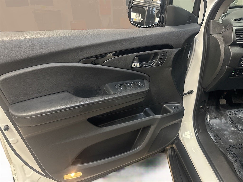 2021 Honda Pilot Elite