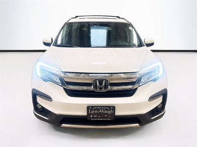 2021 Honda Pilot Elite
