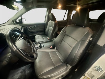 2021 Honda Pilot Elite