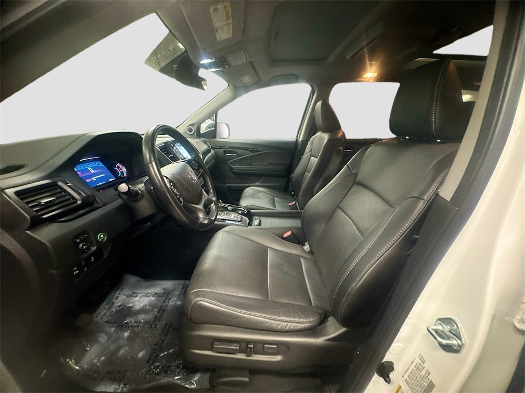 2021 Honda Pilot Elite