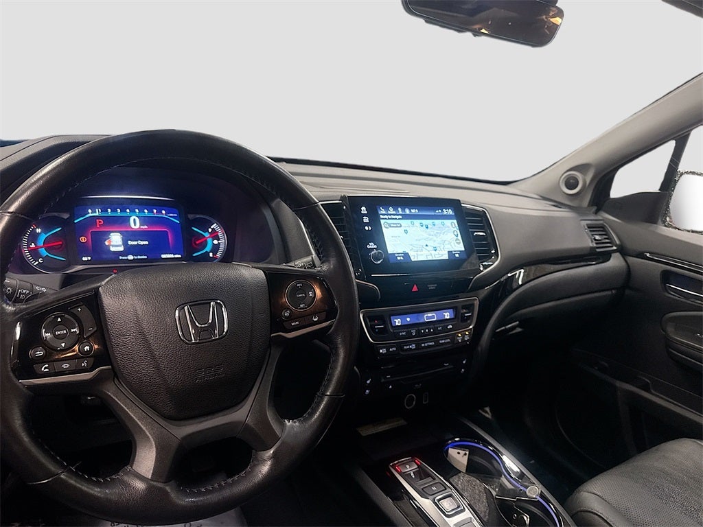 2021 Honda Pilot Elite