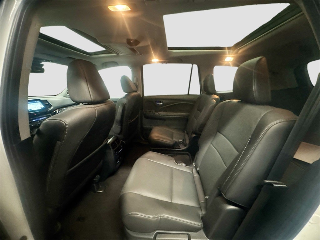 2021 Honda Pilot Elite