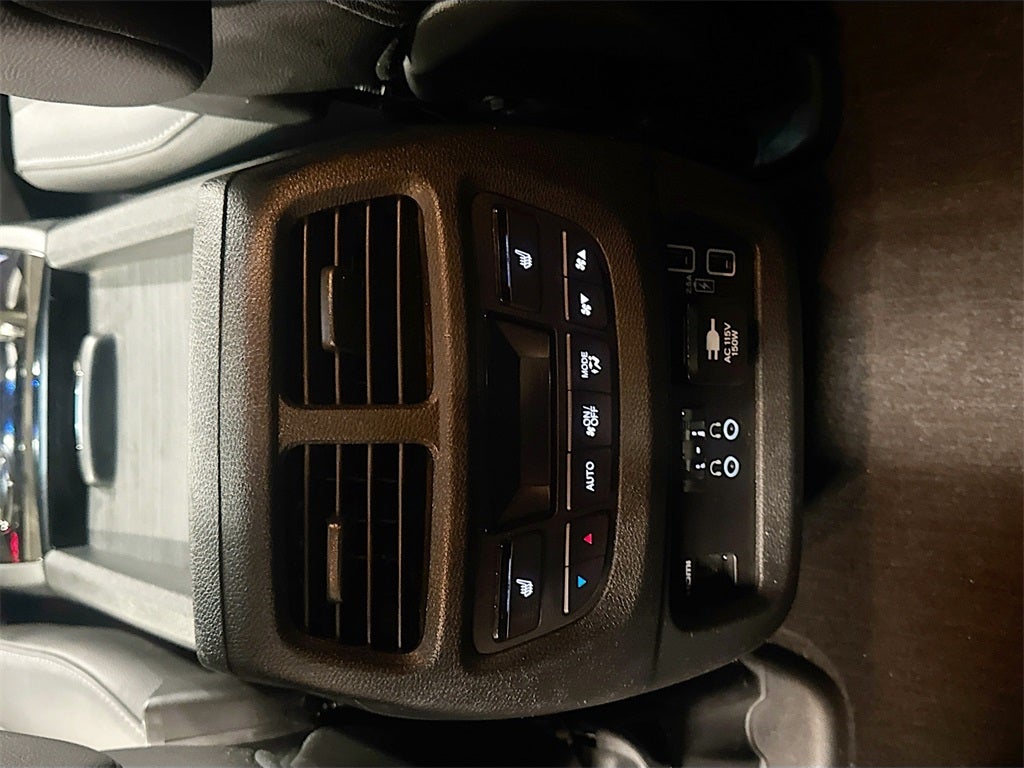 2021 Honda Pilot Elite