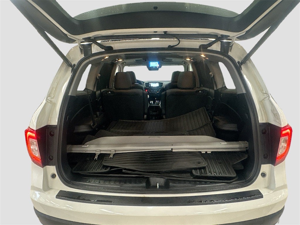 2021 Honda Pilot Elite