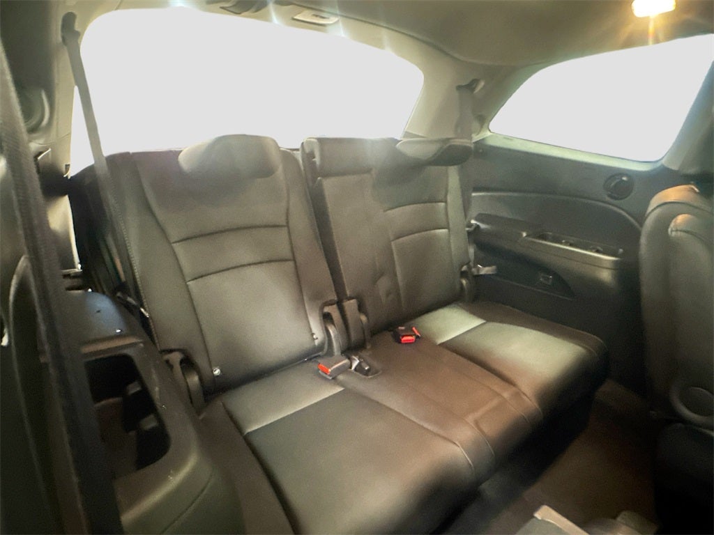 2021 Honda Pilot Elite